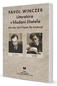 Literatúra v hľadaní čitateľa - Pavol Winczer