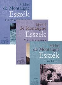 Esszék I-III.