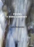 Postel v rohu zahrady