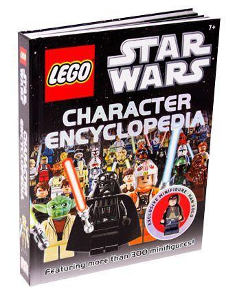 LEGO Star Wars Character Encyclopedia