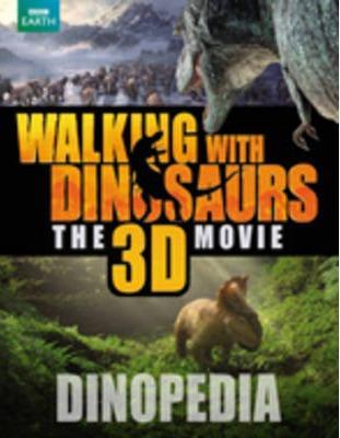 Walking with Dinosaurs Dinopedia
