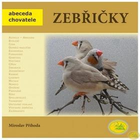 Kniha Zebřičky - Abeceda chovatele