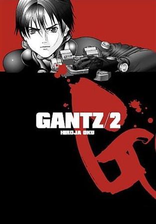 Kniha Gantz 2
