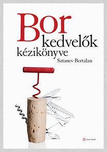Borkedvelők kézikönyve