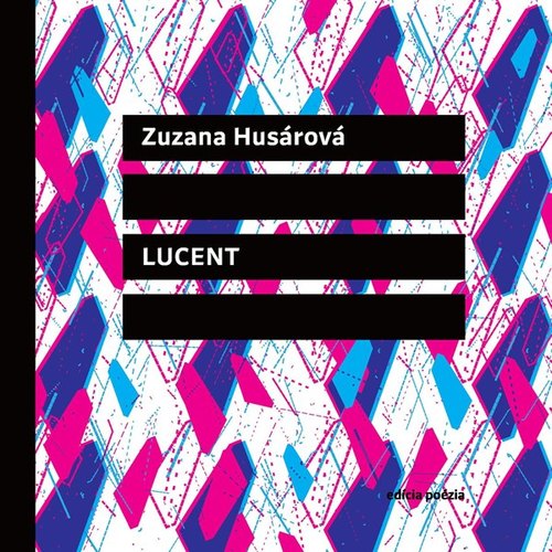Kniha Lucent - Zuzana Husárová