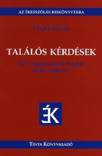 Találós kérdések