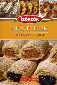 Diós ételek