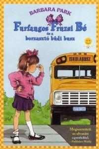 Furfangos Fruzsi Bé és a borzasztó büdi busz