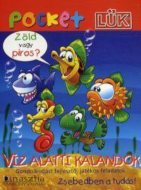 Víz alatti kalandok