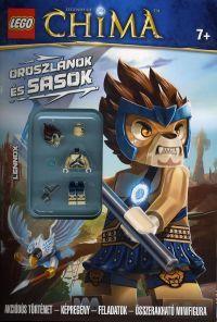 LEGO 1. - Legends of Chima: Oroszlánok és sasok