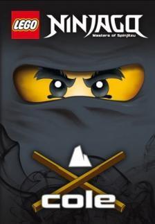 LEGO 4. - Ninjago: Cole