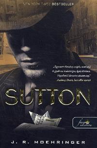 Kniha SUTTON - J. R. Moehringer
