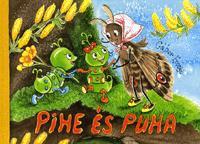 Kniha Pihe és Puha - Emese Gábor