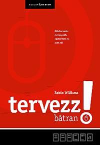 Kniha Tervezz bátran! - Robin Williams