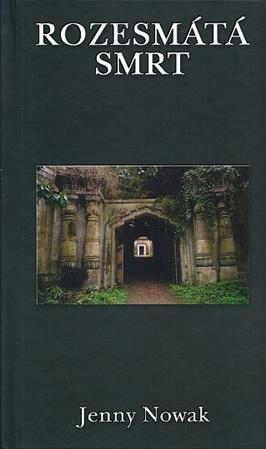 Kniha Rozesmátá smrt - Jenny Nowak