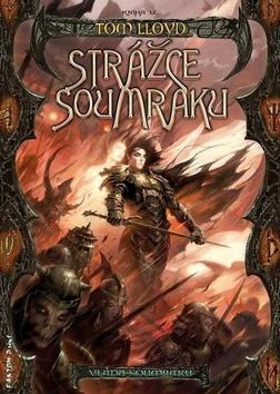 Kniha Strážce soumraku - Tom Lloyd