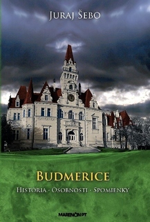 Kniha Budmerice - Juraj Šebo