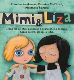 Kniha Mimi a Líza