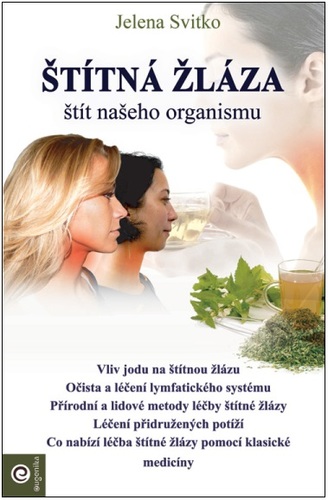 Kniha Štítná žláza