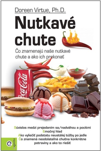 Kniha Nutkavé chute - Doreen Virtue