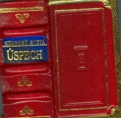 Kniha Úspech - múdrosť sveta - Kolektív autorov