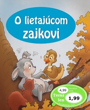 O lietajúcom zajkovi