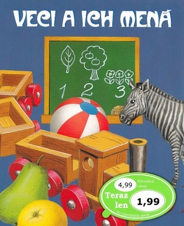 Kniha Veci a ich mená