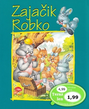 Zajačik Robko