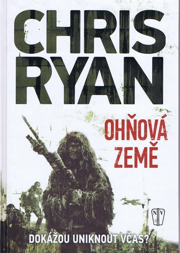Kniha Ohňová země