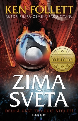 Kniha Století 2: Zima světa - Ken Follett