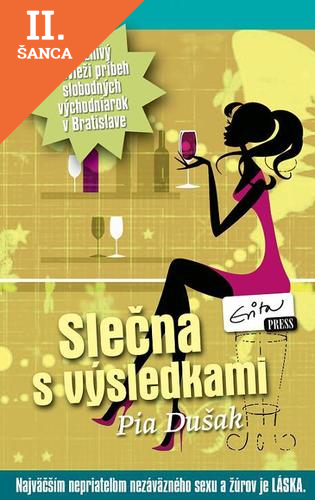 Lacná kniha Slečna s výsledkami