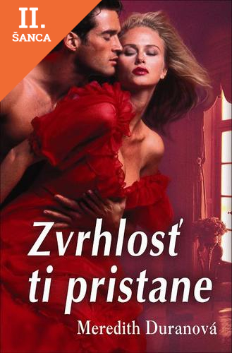 Lacná kniha Zvrhlosť ti pristane
