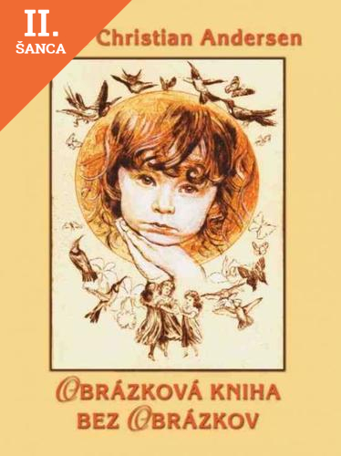 Lacná kniha Obrázková kniha bez obrázkov