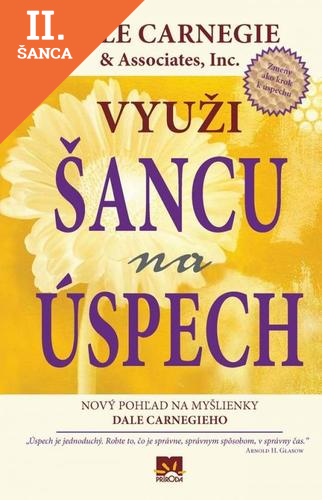 Lacná kniha Využi šancu na úspech