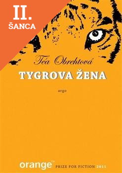 Lacná kniha Tygrova žena