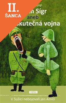 Lacná kniha Vojín Sígr