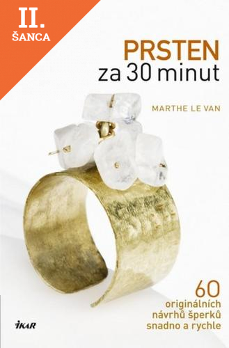 Lacná kniha Prsten za 30 minut