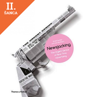 Lacná kniha Newsjacking
