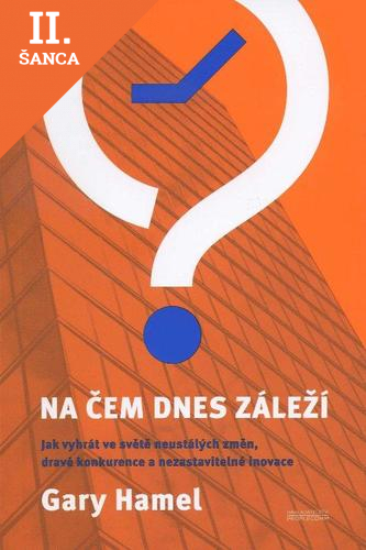 Lacná kniha Na čem dnes záleží