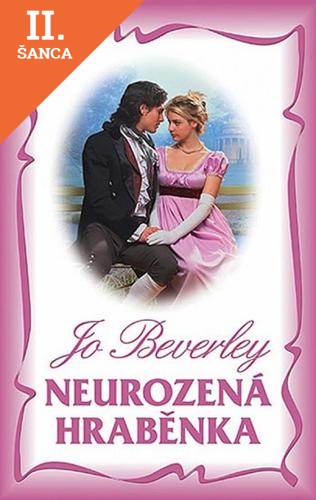 Lacná kniha Neurozená hraběnka