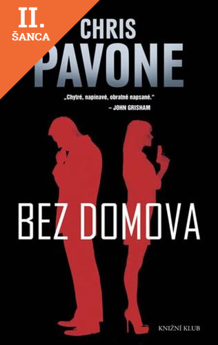 Lacná kniha Bez domova