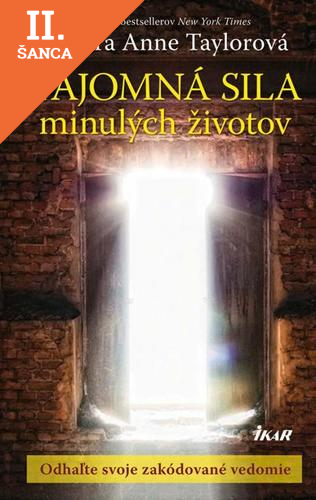 Lacná kniha Tajomná sila minulých životov