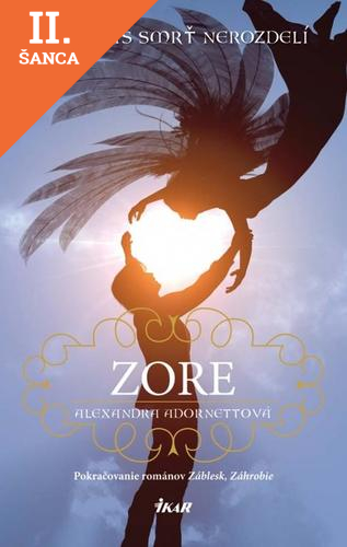 Lacná kniha Zore
