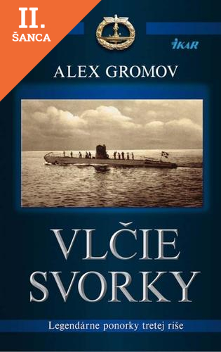 Lacná kniha Vlčie svorky
