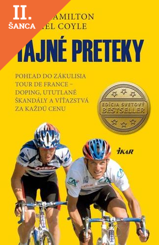Lacná kniha Tajné preteky