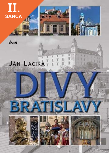 Lacná kniha Divy Bratislavy