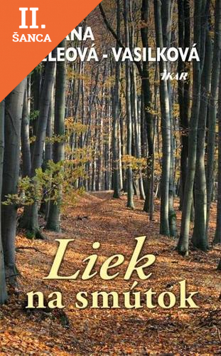Lacná kniha Liek na smútok