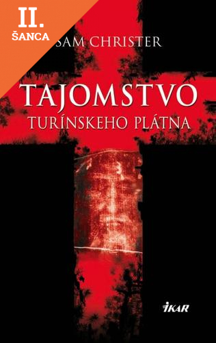 Lacná kniha Tajomstvo Turínskeho plátna