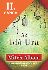 Lacná kniha Az Idő Ura