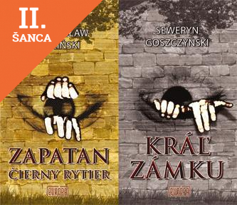 Lacná kniha Kráľ zámku, Zapatan